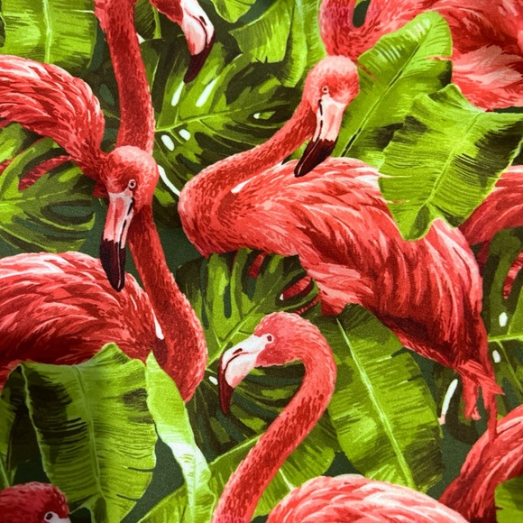 TRUNKS Surf & Swim Co. XL - Flamingo Print - Picture 5 of 5